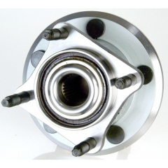 Radnabe Hinten - Wheel Hub Rear  Commander , Grand Cherokke 05-10